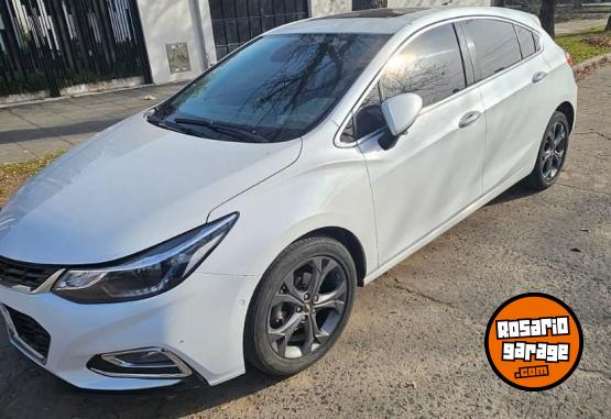 Autos - Chevrolet CRUZE LTZ+ 2019 Nafta 230000Km - En Venta