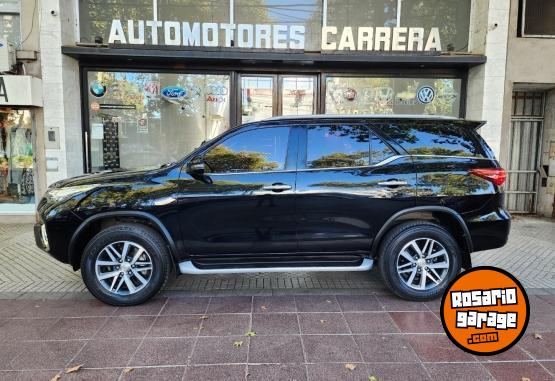 Camionetas - Toyota SW4 2018 Diesel 71000Km - En Venta