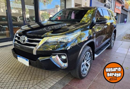 Camionetas - Toyota SW4 2018 Diesel 71000Km - En Venta