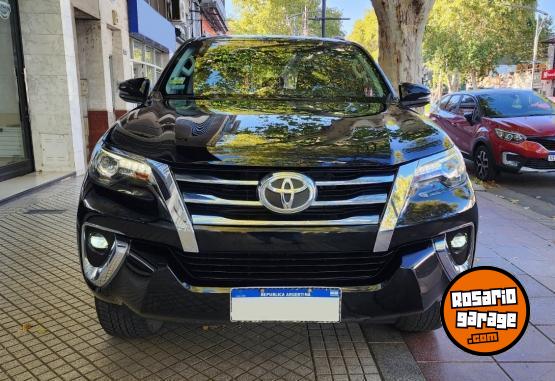 Camionetas - Toyota SW4 2018 Diesel 71000Km - En Venta