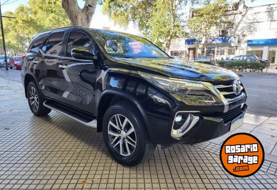 Camionetas - Toyota SW4 2018 Diesel 71000Km - En Venta
