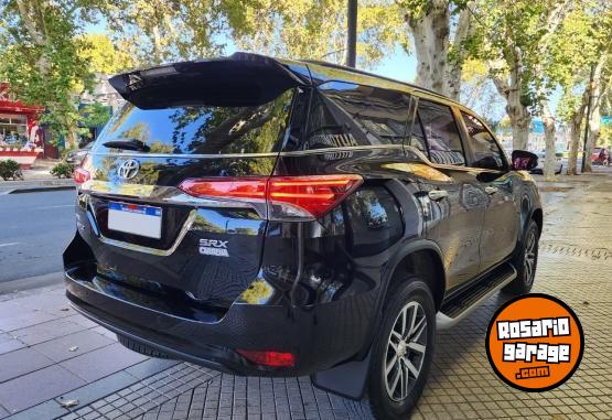 Camionetas - Toyota SW4 2018 Diesel 71000Km - En Venta