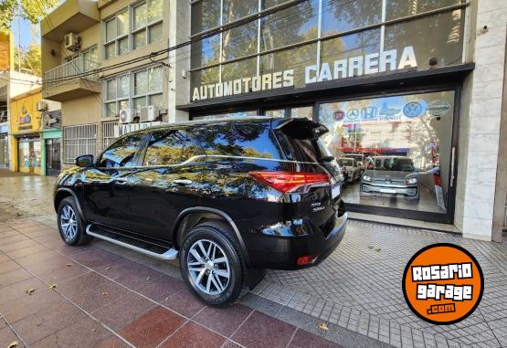 Camionetas - Toyota SW4 2018 Diesel 71000Km - En Venta