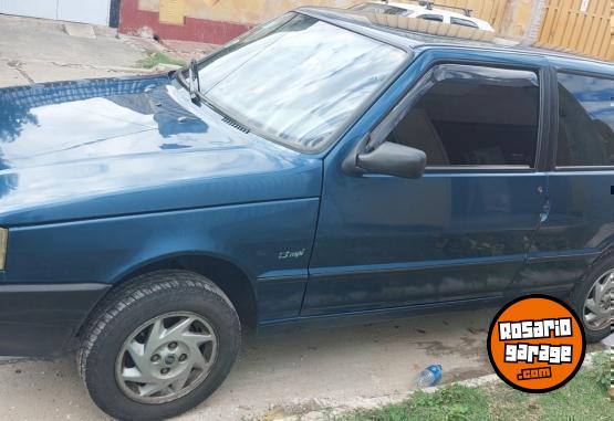 Autos - Fiat Uno 2002 GNC 145100Km - En Venta