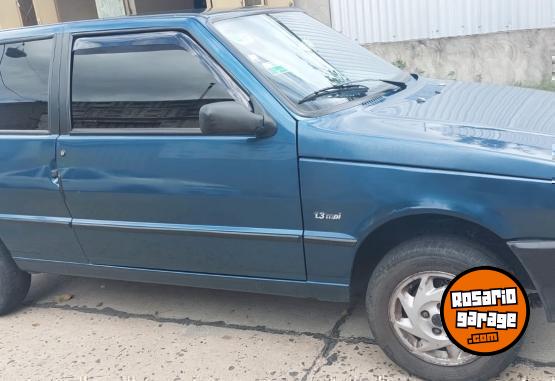 Autos - Fiat Uno 2002 GNC 145100Km - En Venta