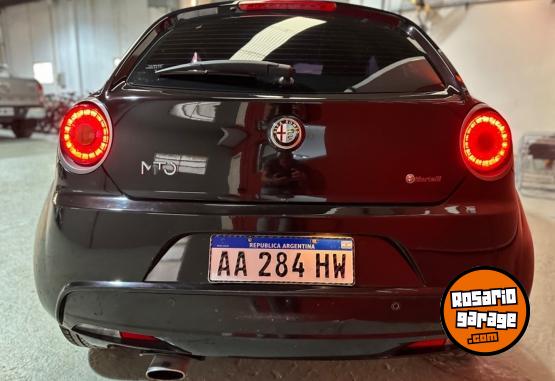 Autos - Alfa Romeo Mito 2016 Nafta 69000Km - En Venta