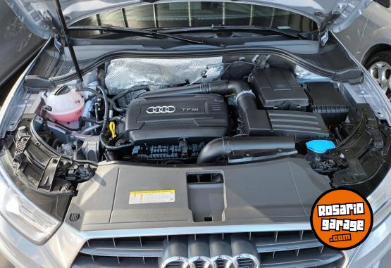 Camionetas - Audi Q3 2.0 turbo 220 hp Quattro st 2017 Nafta 47000Km - En Venta