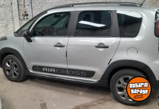 Autos - Citroen Air cross 2018 Nafta 50000Km - En Venta