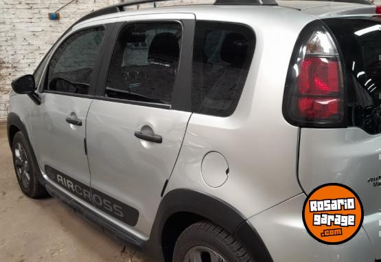 Autos - Citroen Air cross 2018 Nafta 50000Km - En Venta