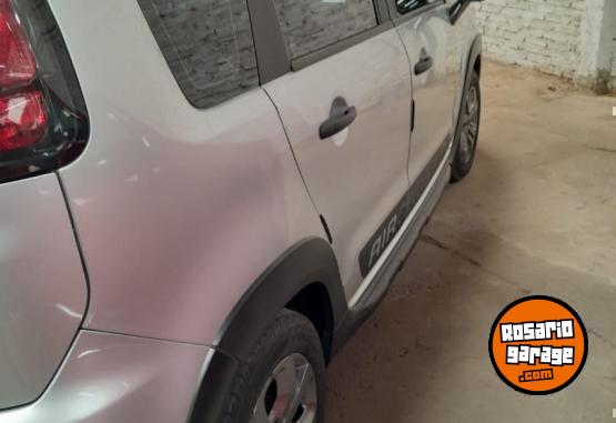 Autos - Citroen Air cross 2018 Nafta 50000Km - En Venta