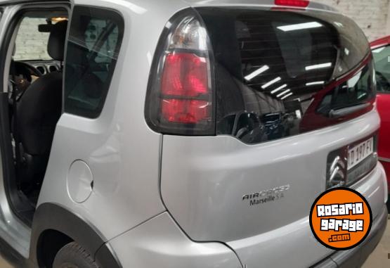 Autos - Citroen Air cross 2018 Nafta 50000Km - En Venta