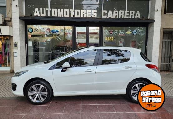 Autos - Peugeot 308 1.6 HDI FELINE 2017 Diesel 96000Km - En Venta