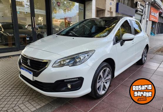 Autos - Peugeot 308 1.6 HDI FELINE 2017 Diesel 96000Km - En Venta