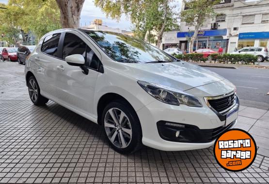 Autos - Peugeot 308 1.6 HDI FELINE 2017 Diesel 96000Km - En Venta