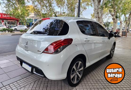 Autos - Peugeot 308 1.6 HDI FELINE 2017 Diesel 96000Km - En Venta