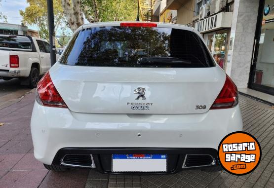 Autos - Peugeot 308 1.6 HDI FELINE 2017 Diesel 96000Km - En Venta