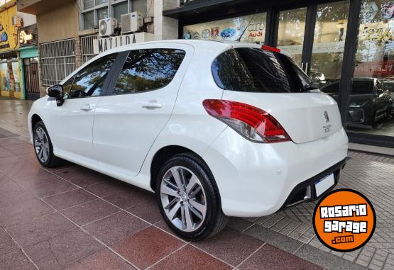 Autos - Peugeot 308 1.6 HDI FELINE 2017 Diesel 96000Km - En Venta