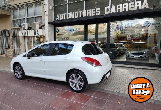 Autos - Peugeot 308 1.6 HDI FELINE 2017 Diesel 96000Km - En Venta