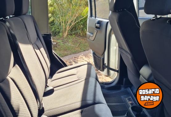 Camionetas - Jeep Wrangler unlimited sport 2013 Nafta 190000Km - En Venta