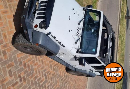 Camionetas - Jeep Wrangler unlimited sport 2013 Nafta 190000Km - En Venta