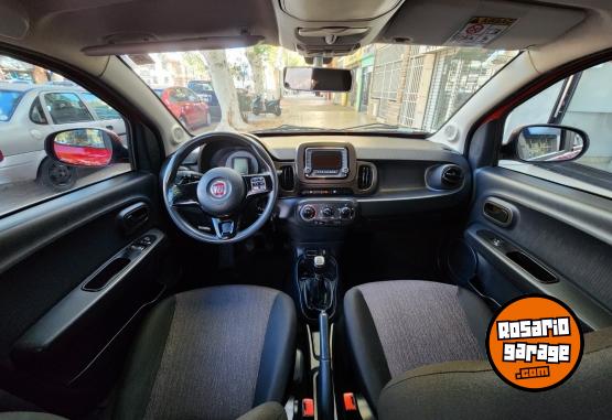 Autos - Fiat Mobi 1.0 WAY 2017 Nafta 88000Km - En Venta