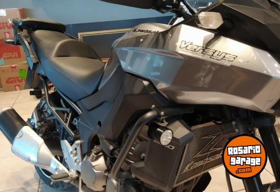 Motos - Kawasaki VERSYS 1000 CC 2012 Nafta 50000Km - En Venta