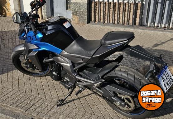 Motos - CF Nk 400 2018 Nafta 14000Km - En Venta
