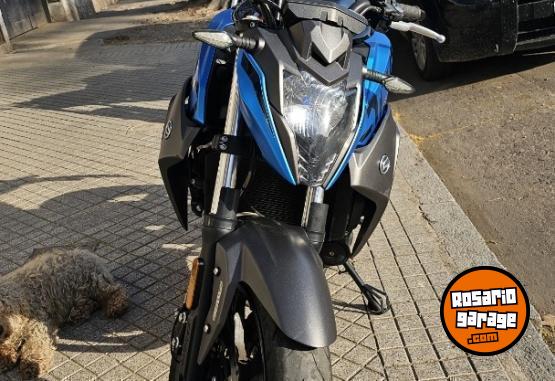 Motos - CF Nk 400 2018 Nafta 14000Km - En Venta