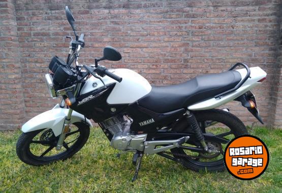Motos - Yamaha YBR 125 ED 2019 Nafta 10800Km - En Venta