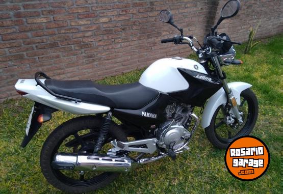 Motos - Yamaha YBR 125 ED 2019 Nafta 10800Km - En Venta