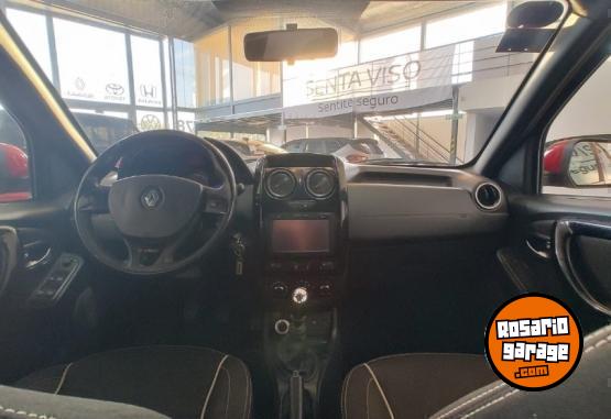 Camionetas - Renault Duster Oroch Outsider 4x4 2019 Nafta 132500Km - En Venta