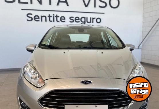 Autos - Ford FIESTA TITANIUM 1.6 AT 5P 2014 Nafta 78000Km - En Venta