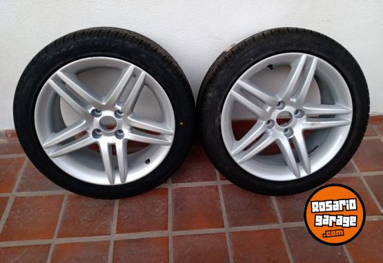Accesorios para Autos - Neumticos Pirelli P7+Llantas nuevas - En Venta