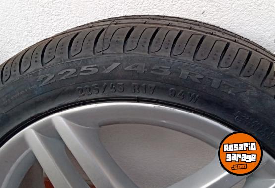 Accesorios para Autos - Neumticos Pirelli P7+Llantas nuevas - En Venta