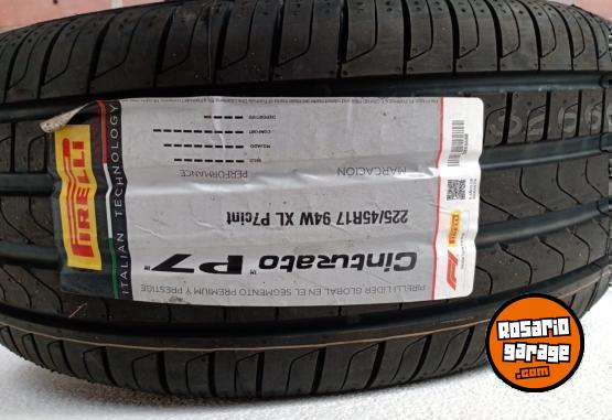 Accesorios para Autos - Neumticos Pirelli P7+Llantas nuevas - En Venta