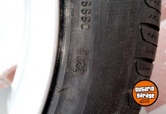 Accesorios para Autos - Neumticos Pirelli P7+Llantas nuevas - En Venta