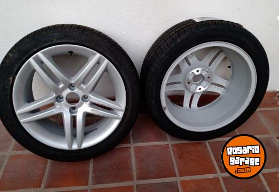 Accesorios para Autos - Neumticos Pirelli P7+Llantas nuevas - En Venta
