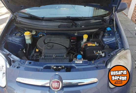 Autos - Fiat Palio atractive 5 ptas 2015 Nafta 113000Km - En Venta