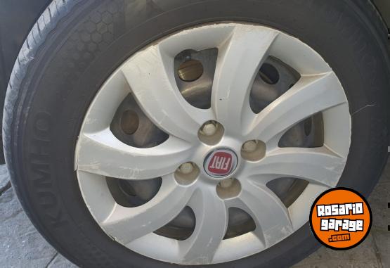 Autos - Fiat Palio atractive 5 ptas 2015 Nafta 113000Km - En Venta