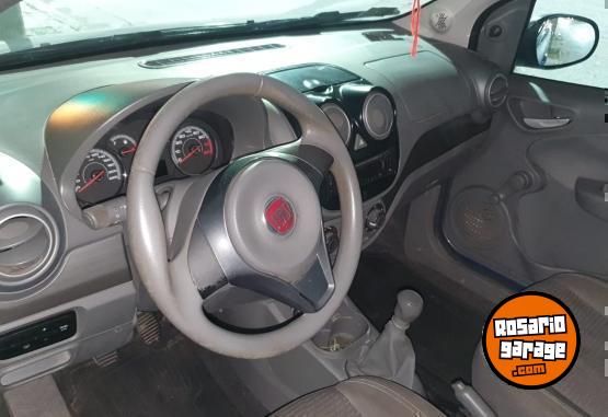 Autos - Fiat Palio atractive 5 ptas 2015 Nafta 113000Km - En Venta