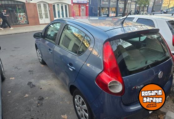 Autos - Fiat Palio atractive 5 ptas 2015 Nafta 113000Km - En Venta