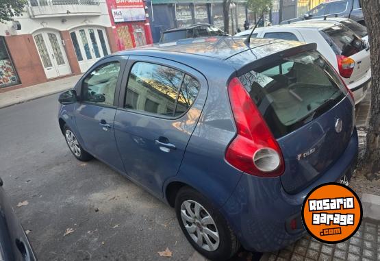 Autos - Fiat Palio atractive 5 ptas 2015 Nafta 113000Km - En Venta