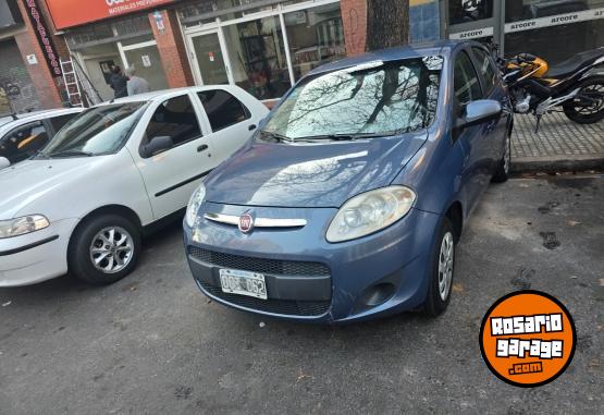 Autos - Fiat Palio atractive 5 ptas 2015 Nafta 113000Km - En Venta