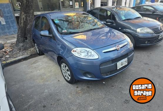 Autos - Fiat Palio atractive 5 ptas 2015 Nafta 113000Km - En Venta
