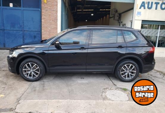 Camionetas - Volkswagen TIGUAN ALLSPACE 1.4T 2018 Nafta 65000Km - En Venta