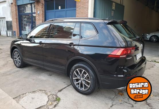 Camionetas - Volkswagen TIGUAN ALLSPACE 1.4T 2018 Nafta 65000Km - En Venta