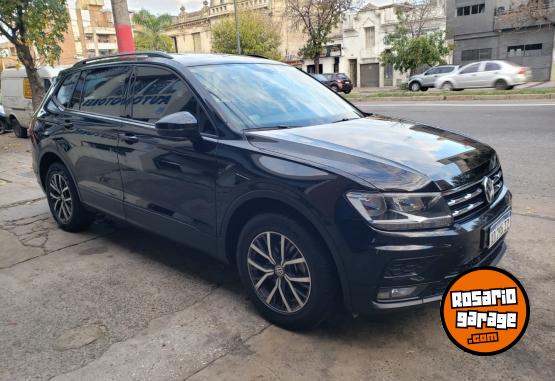 Camionetas - Volkswagen TIGUAN ALLSPACE 1.4T 2018 Nafta 65000Km - En Venta