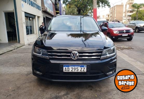 Camionetas - Volkswagen TIGUAN ALLSPACE 1.4T 2018 Nafta 65000Km - En Venta