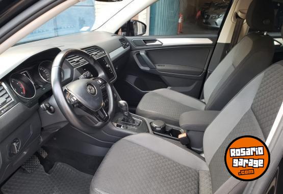Camionetas - Volkswagen TIGUAN ALLSPACE 1.4T 2018 Nafta 65000Km - En Venta
