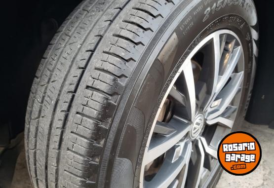 Camionetas - Volkswagen TIGUAN ALLSPACE 1.4T 2018 Nafta 65000Km - En Venta